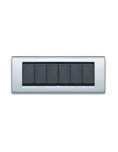 ZAMA45 6M CHROME PLATE