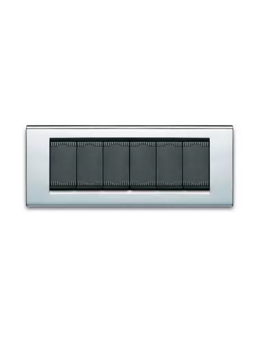 ZAMA45 6M CHROME PLATE
