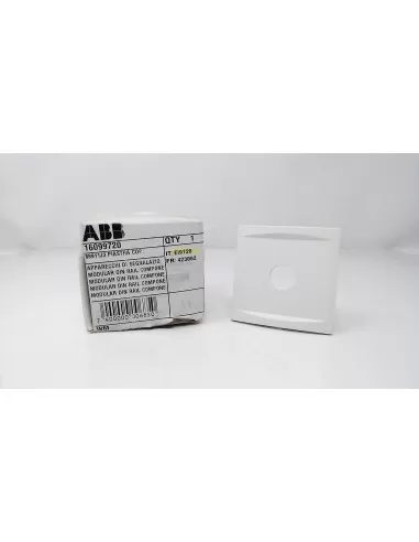Plaque de flic Abb 88911j3 pour 73070a et 972 0