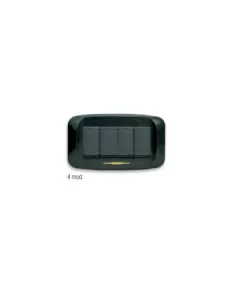Ave 45pb94bb placca banquis pres 4m bianco banq