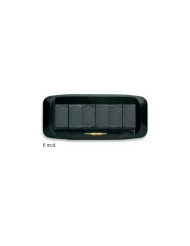Ave 45pb96bp placa banquise pres 6m panel blanco