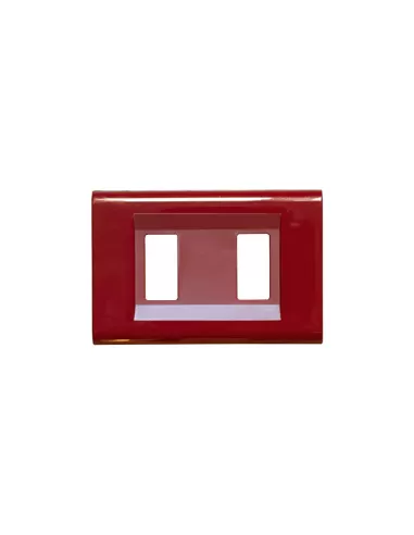 Feb 2582//with cherry 2 seater click plate