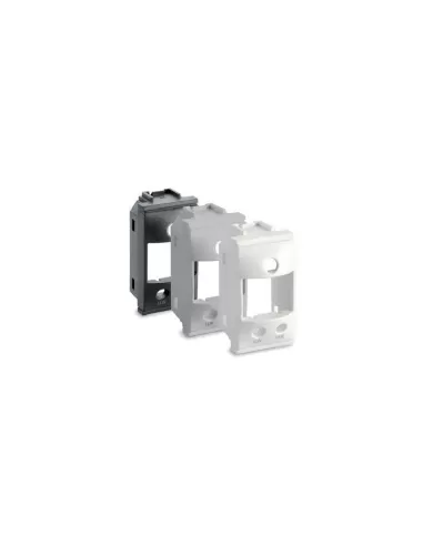 Perry 1pafrm030ps front rm030 comp vimar plana silver