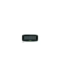 Ave 45pb96ncs plaque de presse banq 6m nickel brossé