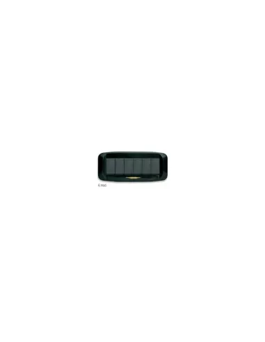 Ave 45pb96ncs plaque de presse banq 6m nickel brossé