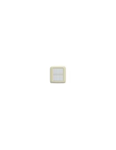 Ave 45py033bp placca yes tecnop 3 3m bianco blanc