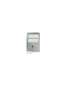 Ave 45py10dinbb placca yes tecnop 10m 6m din banq