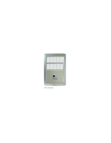 Ave 45py10dinbb ja tecnop Platte 10m 6m din banq