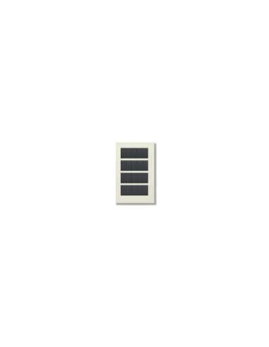 Ave 45p920bp plate zama45 20m white blanc