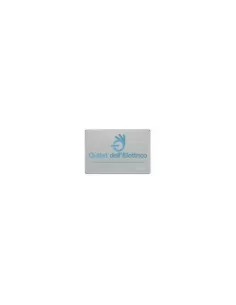 Plaque aveugle oxydale magique Bticino 998x