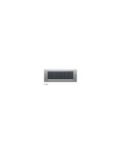 Ave 45p96rd 6-seater metal plaque