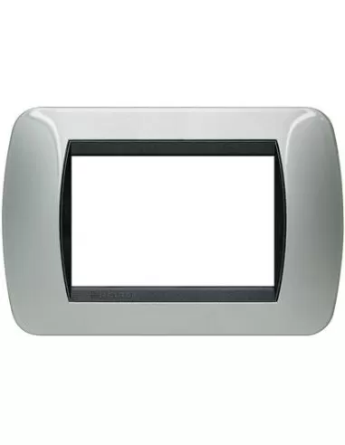Plaque intérieure vivante en aluminium 3p