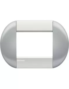 Plaque Bticino lnb4803ts ll - 3p sky plate