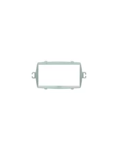 Master 39004 anello modo 4 posti contenimento placca bianco