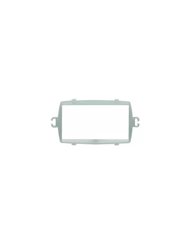 Master 39004 ring way 4 places contenant plaque blanche
