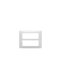 plaque de couverture blanc lait 12p
