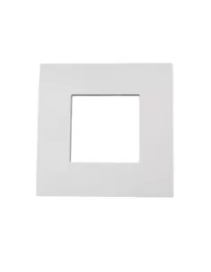 Vimar 19642.74 Placca Classic 2 Moduli Bianco