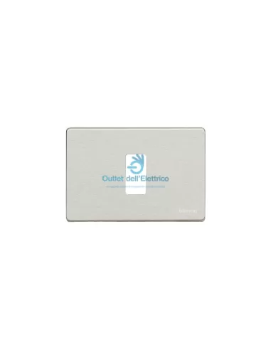 Bticino 503/11x magic plate 1p oxidal