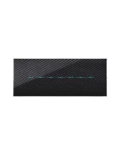 Ave 44pjtc7cbs//3d young touch 3d plate 7 hidden controls dark carbon