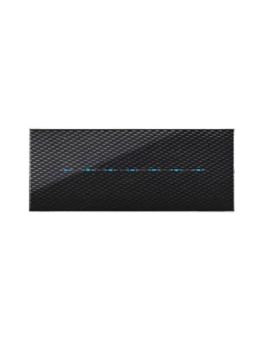 Ave 44pjtc7cbs//3d young touch placa 3d 7 controles ocultos carbono oscuro
