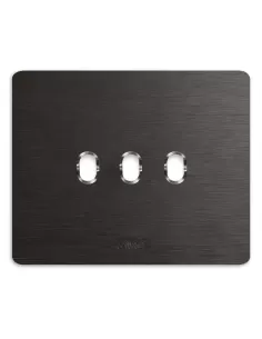 NOUVELLE PLAQUE D'ASSISE ALLUM.ANTRAC. 3COM