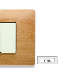 Master 21mx457 plaque mixte 7 places essence Williams