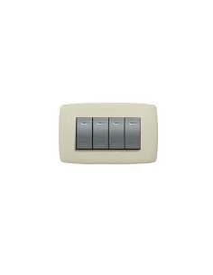 Legrand 685782 voile ronde-malt terre 6m