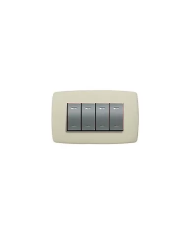 Legrand 685782 voile ronde-malt terre 6m
