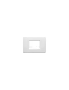 Legrand 680554 plaque abs croix 4m glace