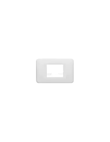 Legrand 680554 cross abs plate 4m ice