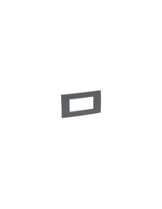 Legrand 680594 placa transversal 4m antracita