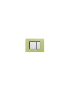 Legrand 685733 voile à plaque carrée microline country 6mod