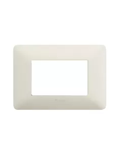 Bticino am4806cn matix - plaque 3 3p frêne [am4826 ]