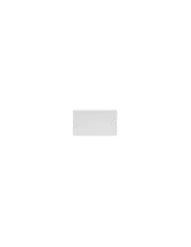 Gewiss gw24213a plaque aveugle 4 places ivoire