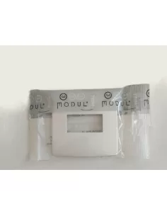 Make os10pw-u soft plate 1//2m pw
