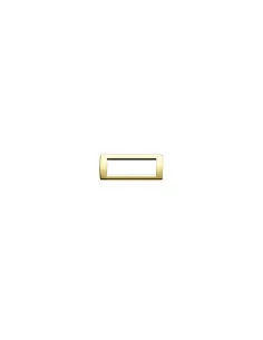 Mandelli 060216placca vimar idea gold//black 6m v100