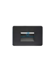 Masque de protection pour 39.9lp5030 gris anthracite