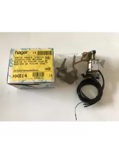 Bobina de voltaje mínimo Hager hx814 de 208-240 V CA para h630//h800 hx814