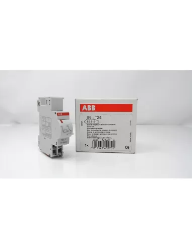 Bobine de lancement de courant Abb s9-t24 24v ee 619 1