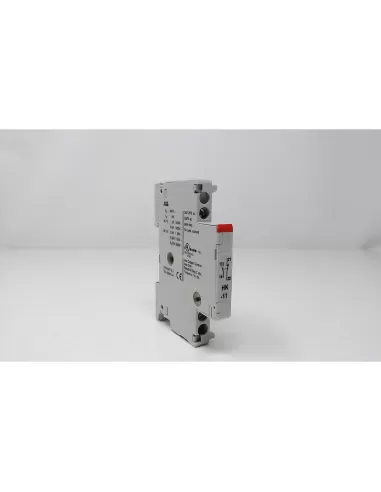 Abb hk-11 contatto ausiliario lateriale 1na 1nc per ms325  ep 842 7