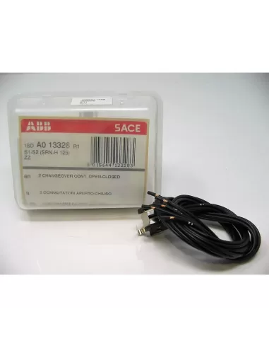 Abb deux interrupteurs ouvert-fermé s1-s2 1sda013328r1