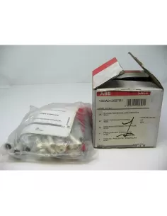 Terminales traseros Abb 4p s3-s4 1sda013607r1