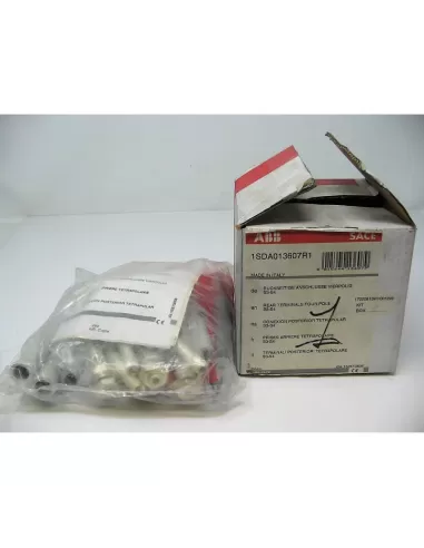 Abb terminales traseros 4p s3-s4 1sda013607r1