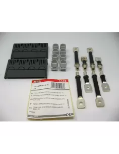 Kit de terminales traseros orientables Abb t2 (paquete de 8 piezas) 1sda051473r1