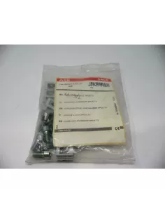 Kit de bornes avant Abb t3 (paquet de 8 pièces) 1sda051477r1