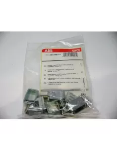 Abb copper cable front terminal kit t3 (pack of 4) 1sda051483r1