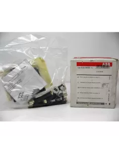Kit de bornes arrière horizontales Abb t1 (paquet de 8 pièces) 1sda053868r1