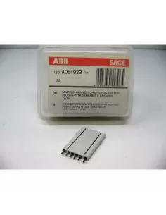 Abb ADP-Stecker 6-polig Aux T4-T5-T6 p//w 1SDA054922R1