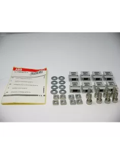 Kit de bornes avant Abb t4 (paquet de 8 pièces) 1sda054975r1