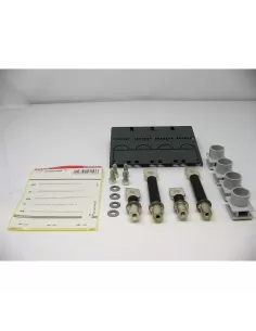 Kit de bornes arrière réglables Abb t4 (paquet de 4 pièces) 1sda055009r1